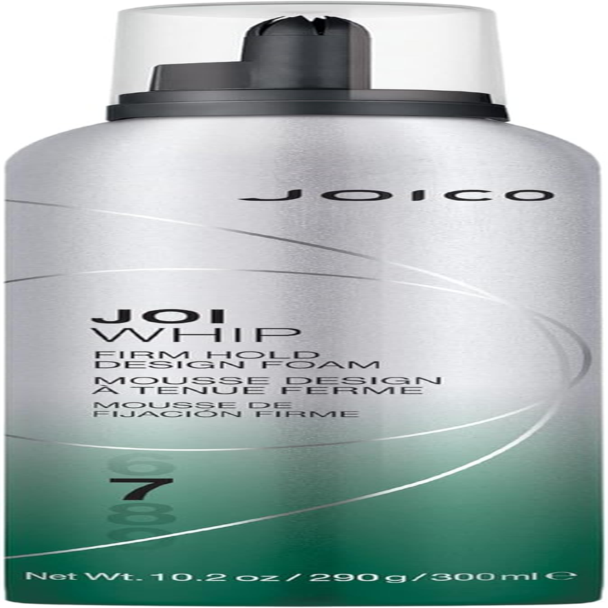 Joico Joi Whip Firm Hold Design Foam 300 Ml image number 2