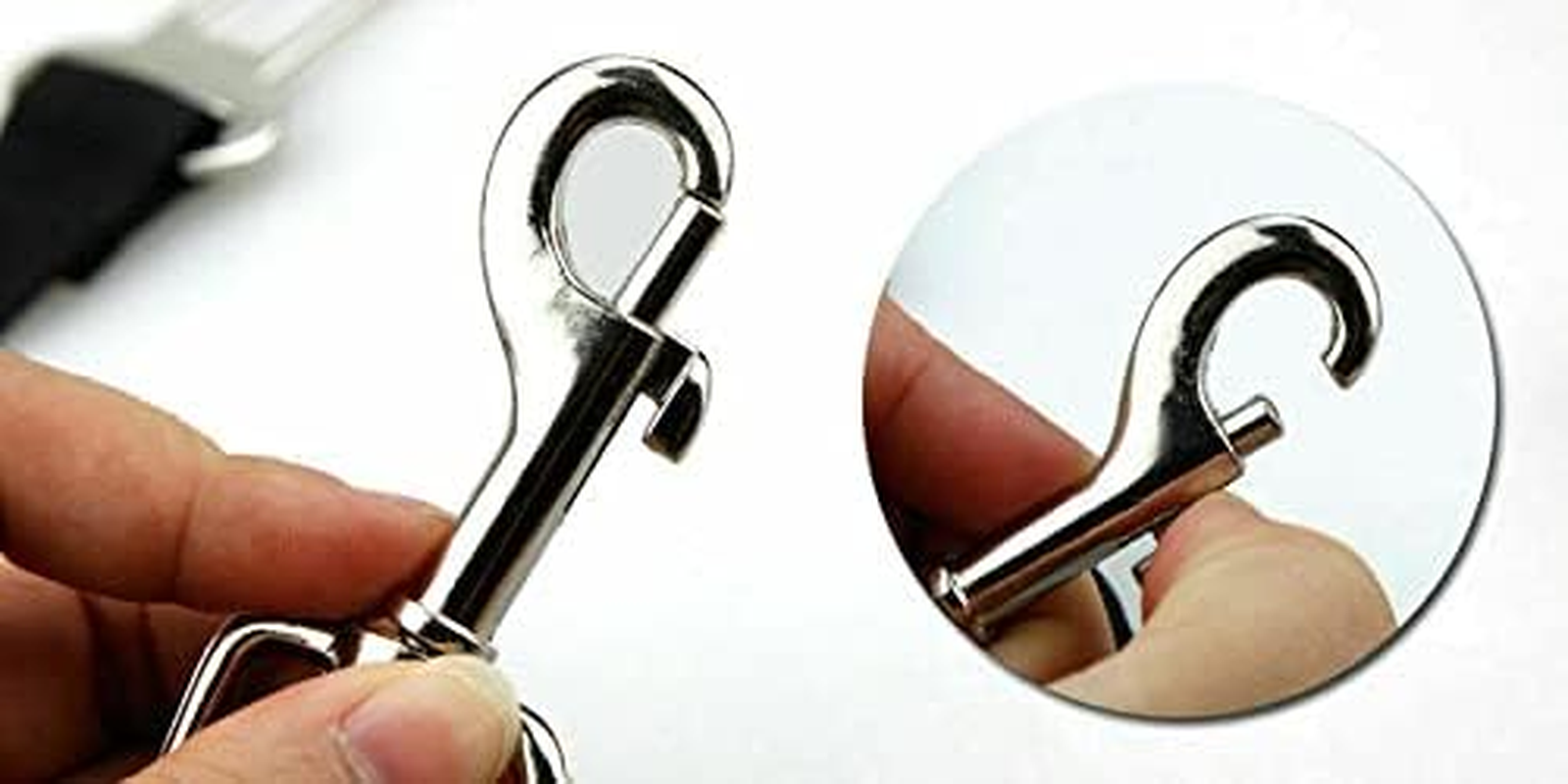 Tootoo Adjustable Pet Dog Safety Car Vehicle Seat Belt Harness Lead Pet Seatbelt Nylon (2X Camo) image number 6