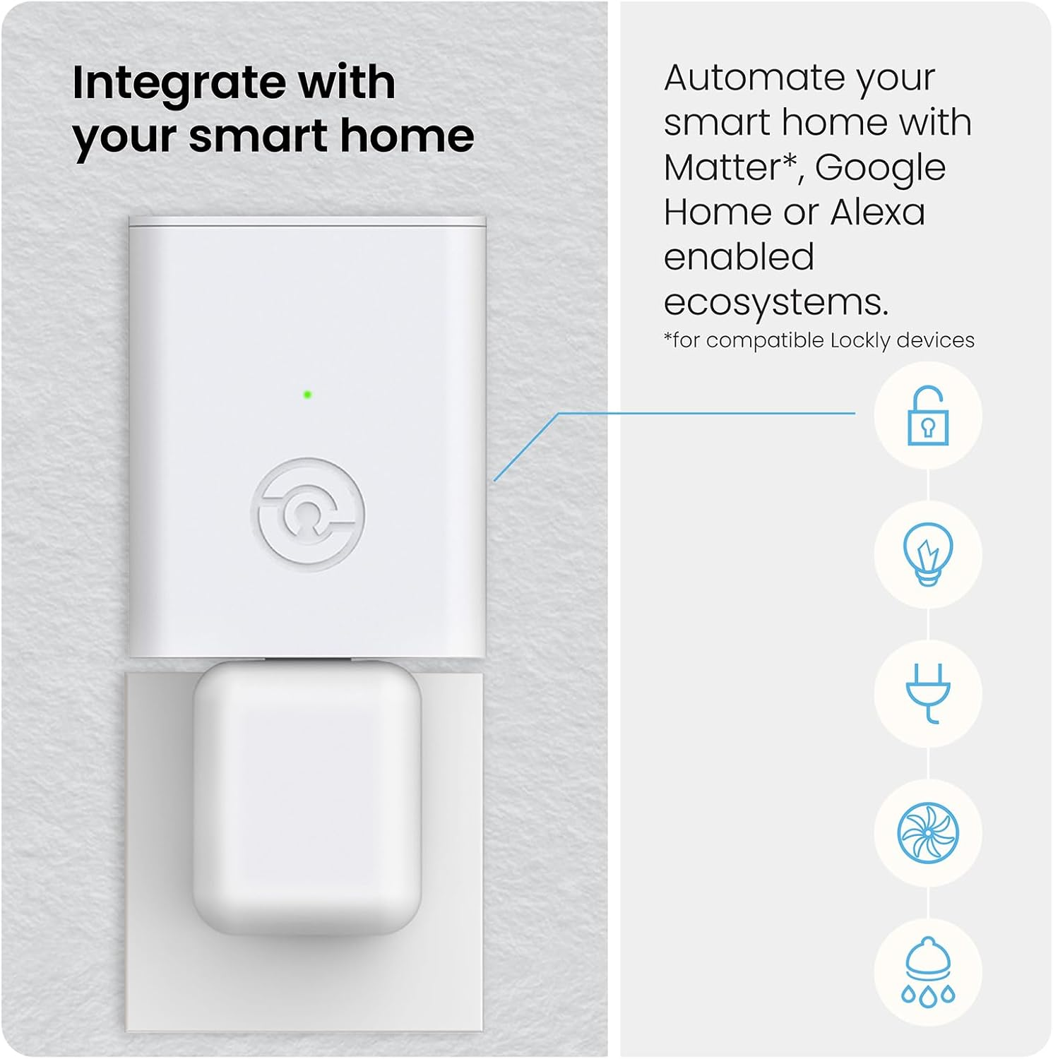 Lockly Matter Link. image number 5