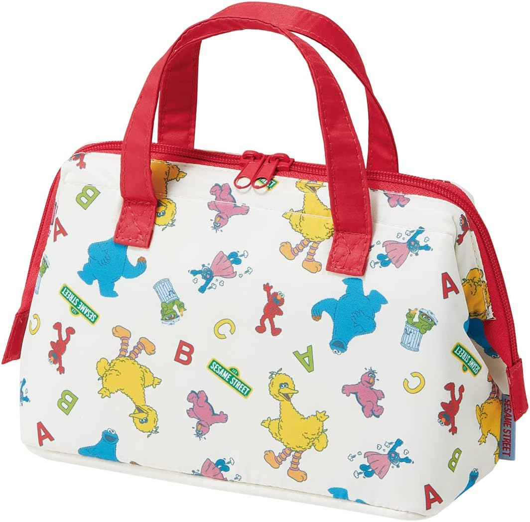 Skater KGA1-A Insulated Lunch Bag, Pingu