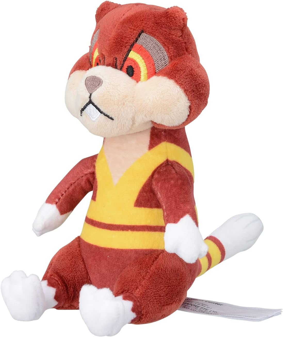 Pokemon Center Original 508 Plush Pok&eacute;mon Fit Muland