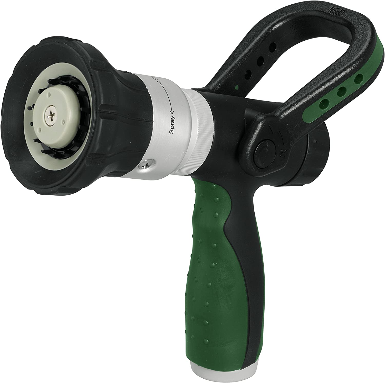 Orbit Sunmate Stream Fire Hose Nozzle Watering Equipment, X-Large