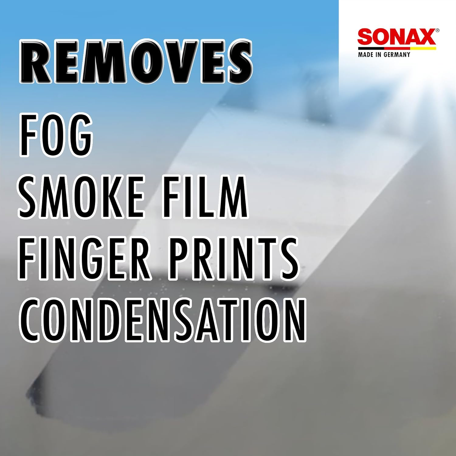 Sonax (417100) Windscreen Sponge image number 3