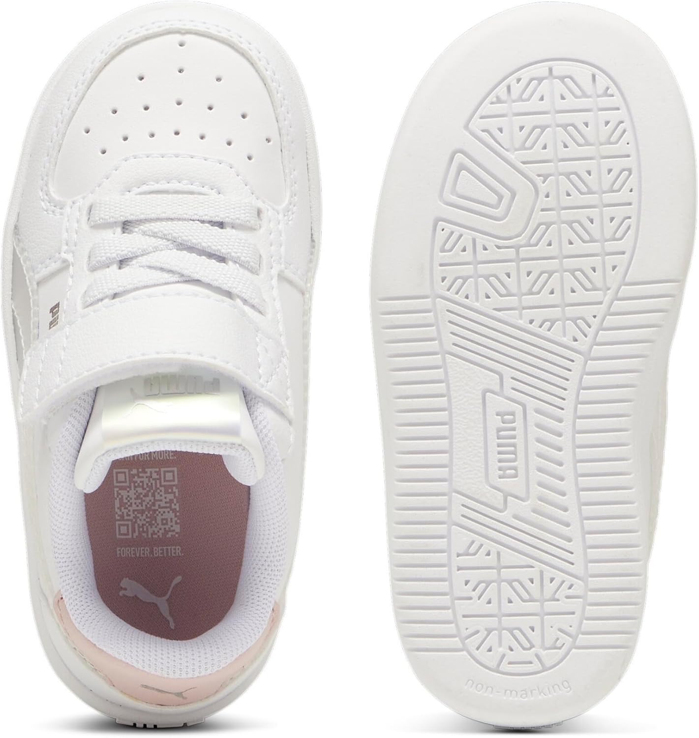 Puma 398731 Sneakers Cave Holo 2.0 AC + Infant, Girls image number 4