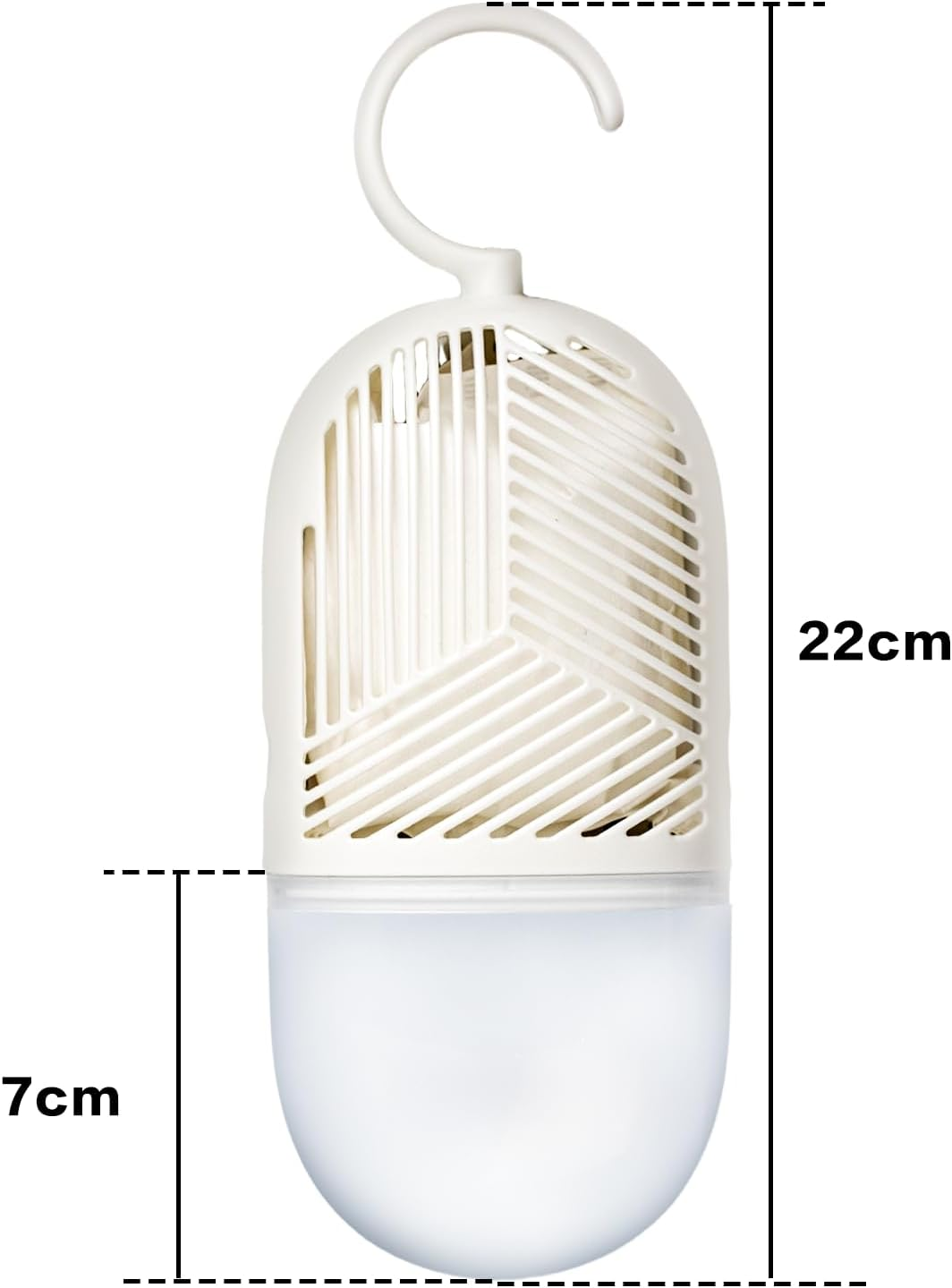 Kaoruo Reusable Dehumidifier Bag with 1 Refill &ndash; Large Capacity Moisture Absorber for Closet, Home & Car, Leak-Proof Calcium Chloride Desiccant, up to 300 Sq Ft Coverage image number 2