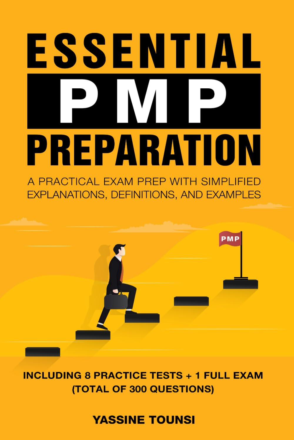 Essential PMP Preparation: a Practical Exam Prep with Simplified Explanations, Definitions, and Examples - Aligned with PMBOK 7Th Edition and the Agile Practice Guide image number 2