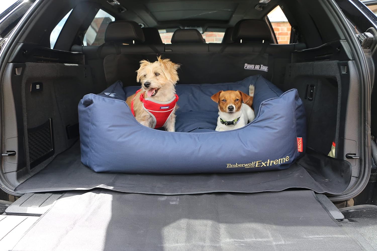 Ancol Travel Dog Harness, Small image number 2