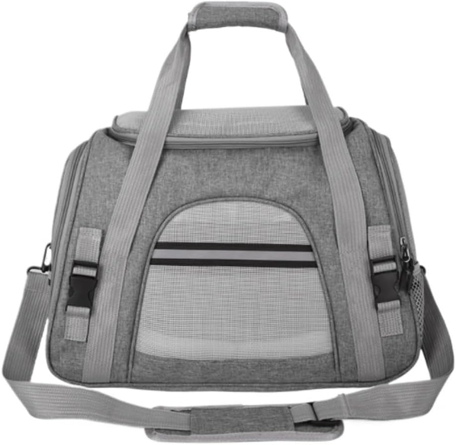 Cat Bag Dog Carrier Pet Carrier Pet Bag Large Cat Bags for Dog Carrier for Medium Dogs Bunny Carrier Pet Carrier Bag Dog Shoulder Carrier Cat Carrier Pet Bag Carrier ( Color : C , Size : 43*25*28Cm )