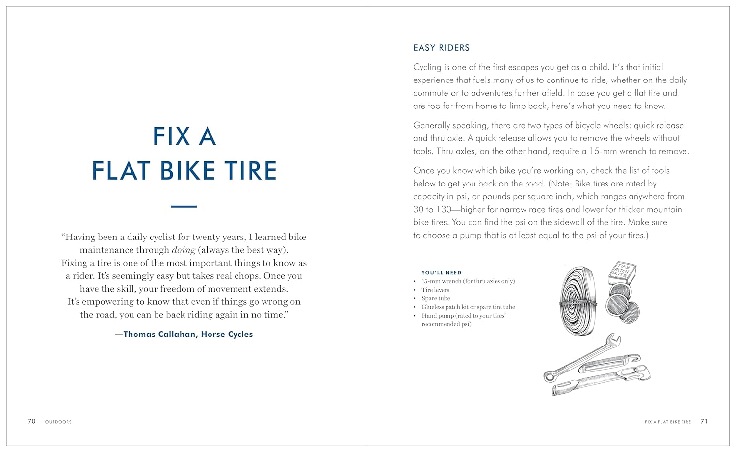 The Kaufmann Mercantile Guide: How to Split Wood, Shuck an Oyster, and Master Other Simple Pleasures image number 2