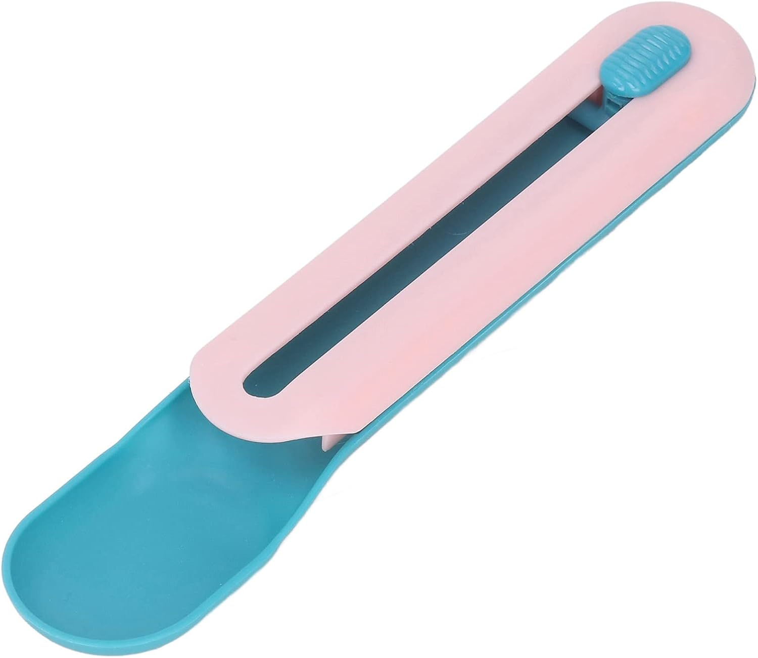 Cat Wet Treats Dispense Spoon Practical Cat Snack Spoon for Pet Feeding Watering Supplies Reduce Food Waste Healthy and Safe Premium Material Perfect for Cats (Liyjtkarlkkygv-12) image number 3