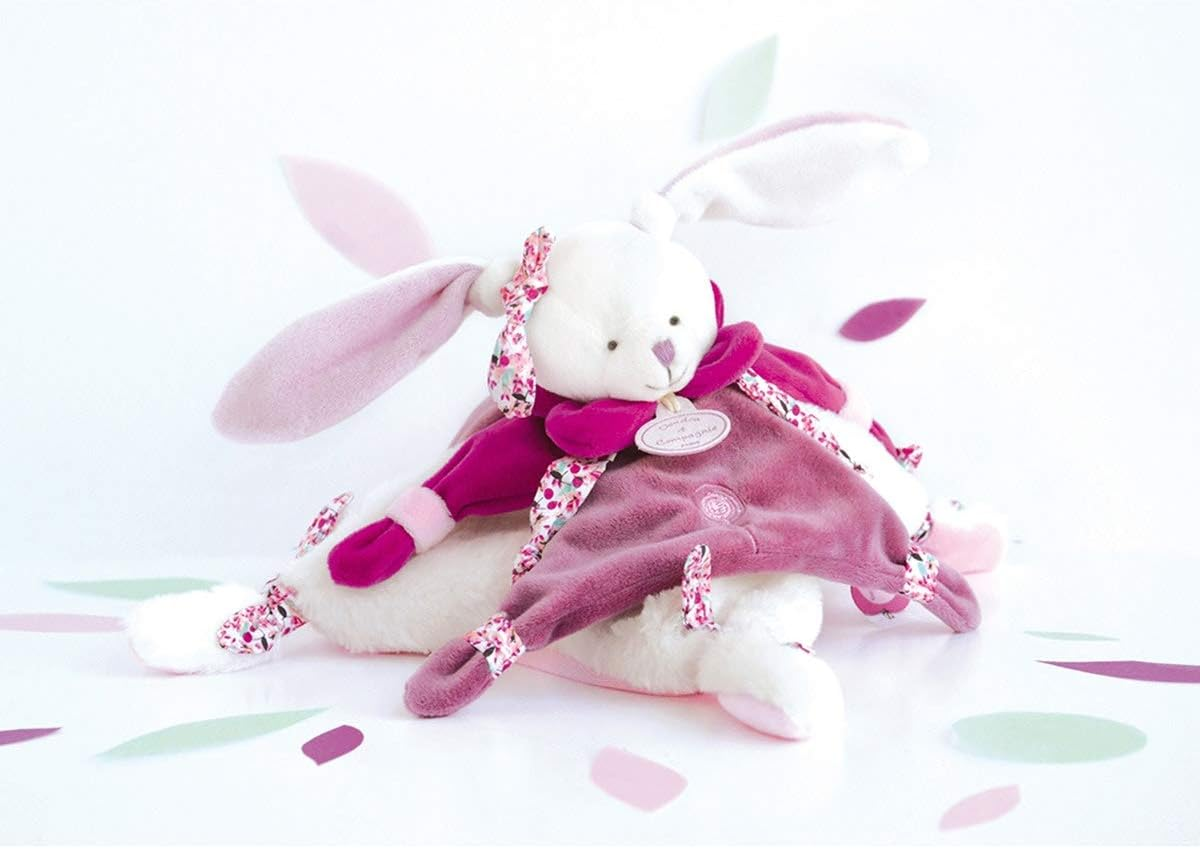 Unbekannt DC2703 Baby Comforter Multi-Coloured image number 3