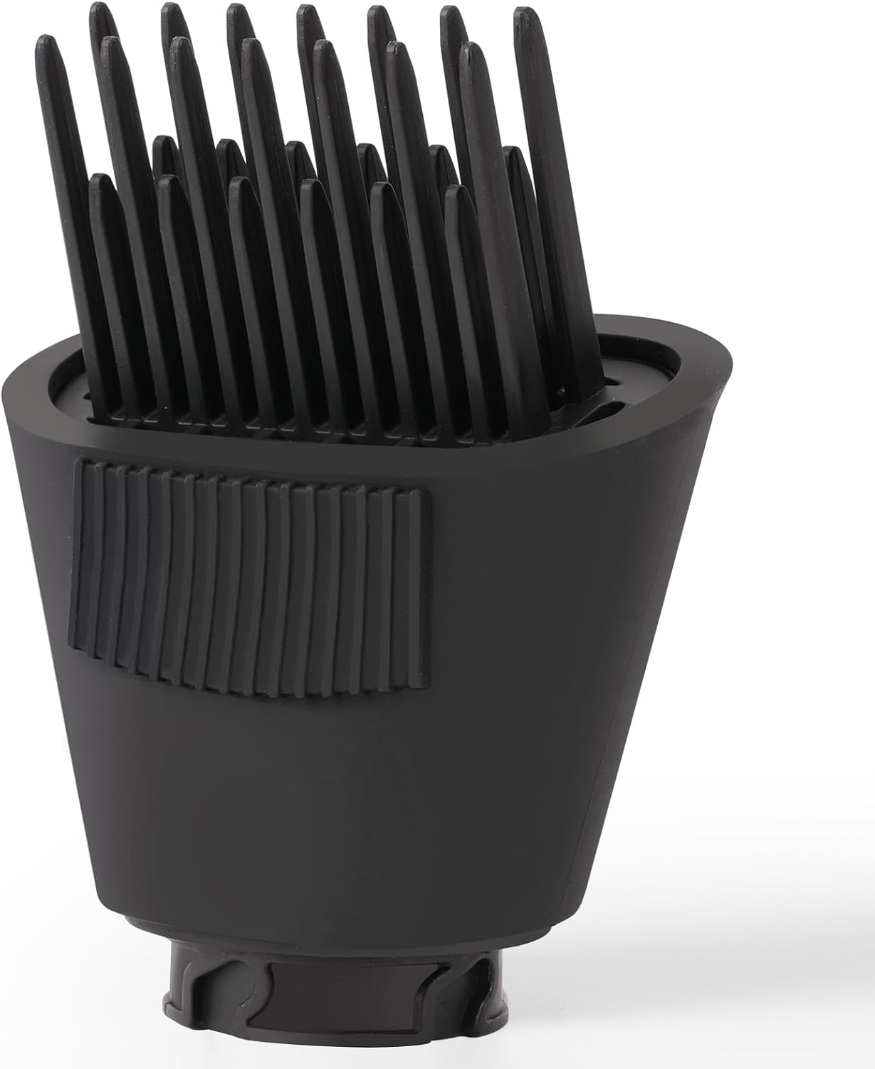 Wide Tooth Comb for Shark XSKHD4WTCB Flexstyle, Comb Attachment for Shark Flexstyle Air Styling & Drying System, Styling Tool for Curly and Coily Hair