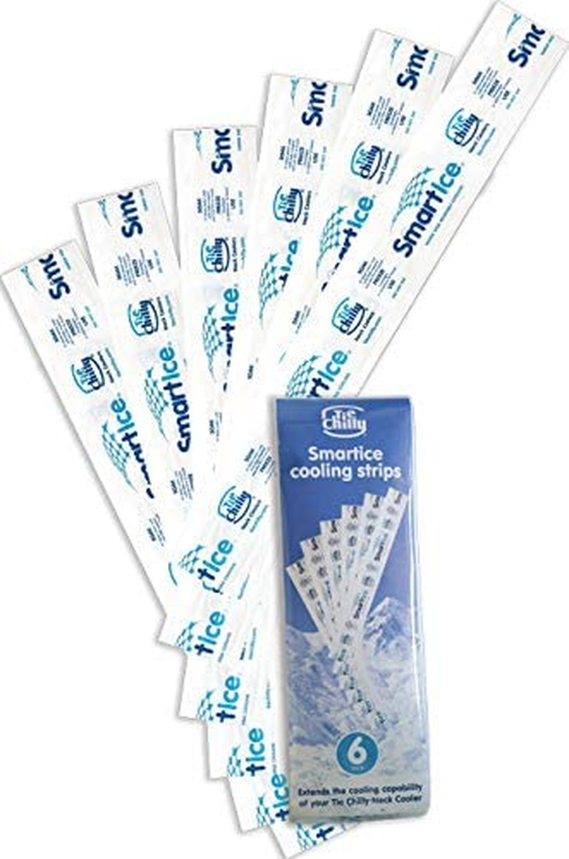 Cooling Strips (Pack/6) - for Use with Tie Chilly Neck Coolers image number 1