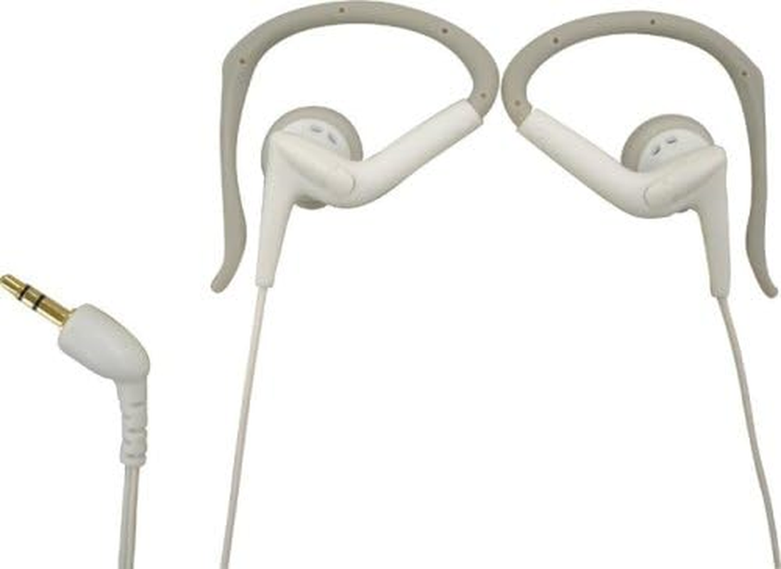 Yazawa Air Design Earbuds White VR114W