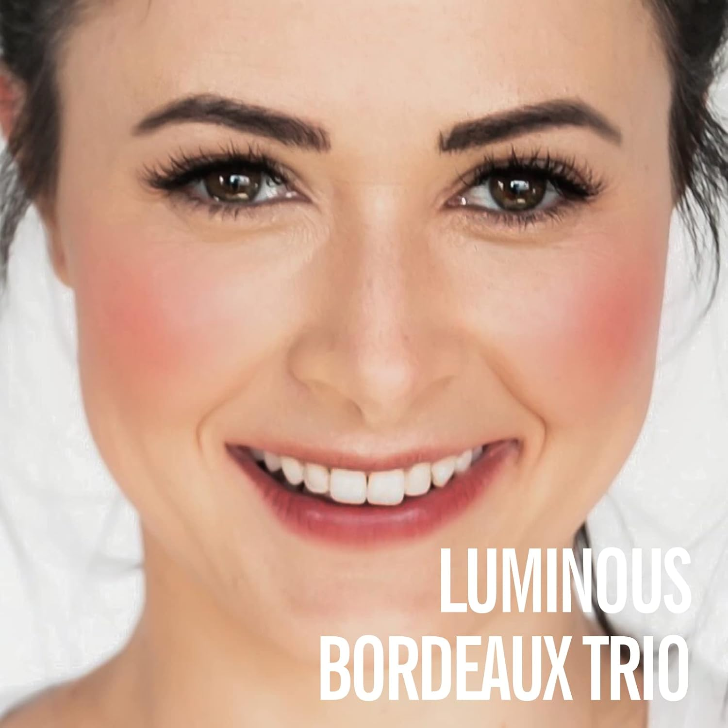 KIMUSE Multi Stick Trio Face Makeup, Cream Blush & Highlight Stick & Moisturizer Makeup Sticks for All Skin image number 5