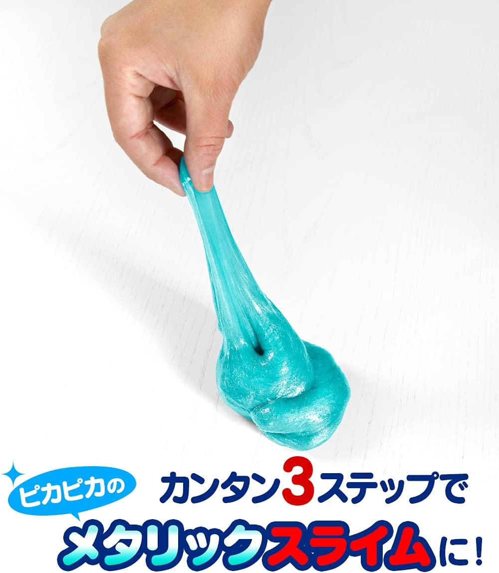 Elmer'S Metallic Glue, Teal, 147 Ml image number 2