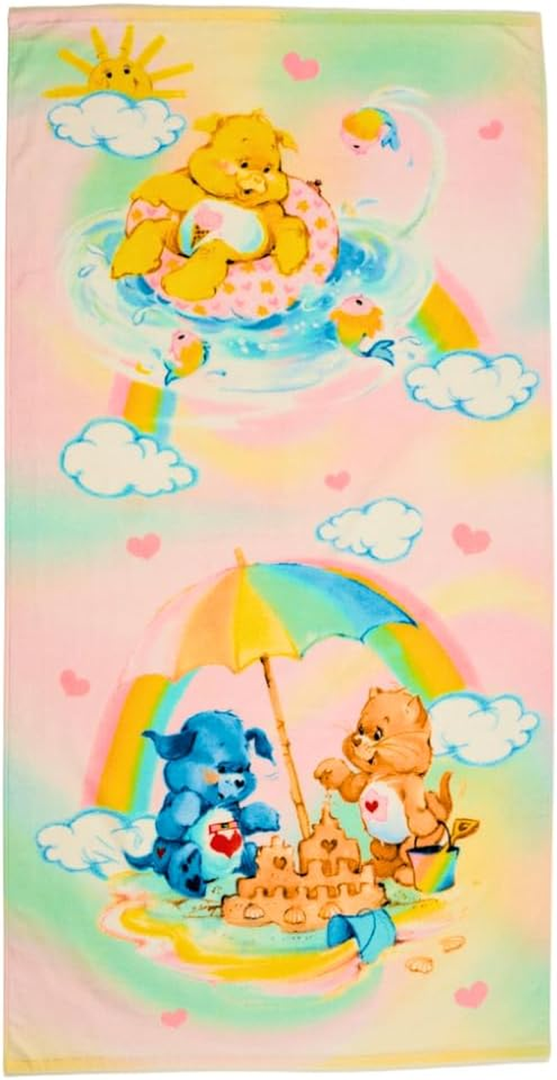 Franco Collectibles Wicked Super Soft Cotton Bath/Pool/Beach Towel, 60 in X 30 In, (Official Licensed Product)