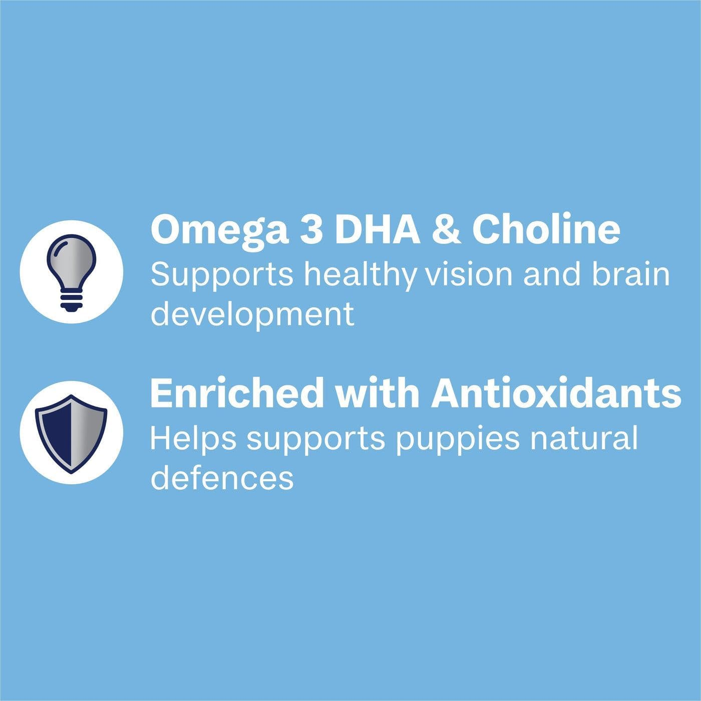 Advance Puppy All Breed Chicken with Rice Wet Dog Food 100 G (Pack of 12) image number 6