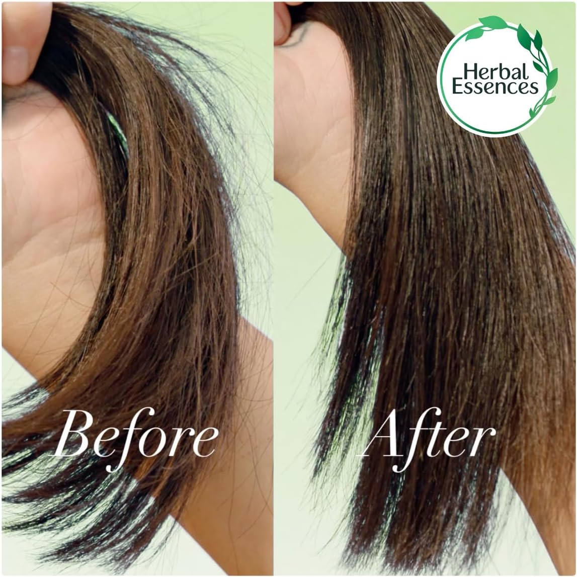 Herbal Essences Bio Renew Smooth Leave-In Cream Aloe & Coconut Milk 270Ml Condit image number 3