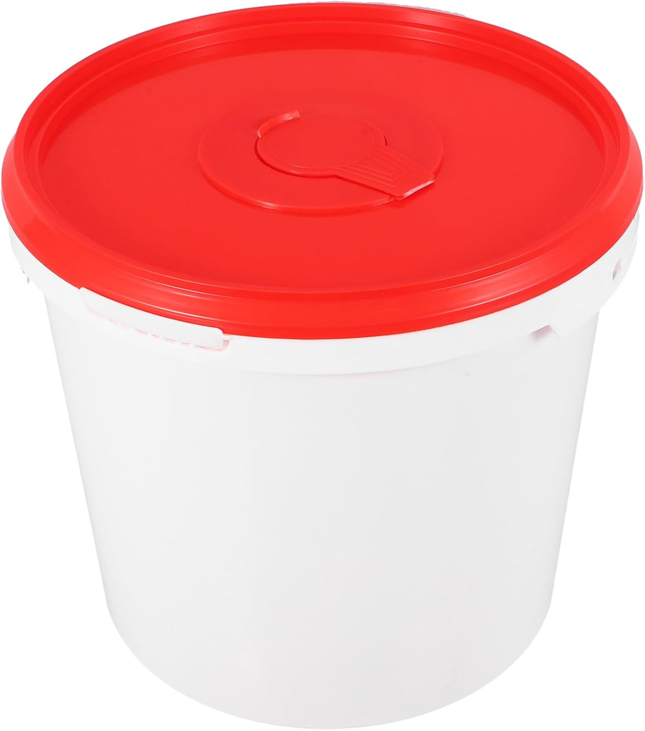 Wipes Bulk Storage Travel Wipe Holder Refillable Container Kitchen Storage Diapers Dispenser Bucket image number 3