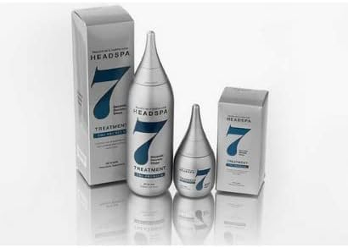 Sal HEADSPA 7 the PREMIUM TREATMENT 7.1 Fl Oz 3P image number 1