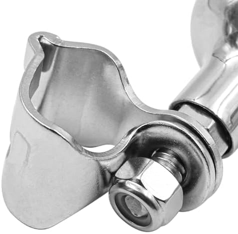 316 Stainless Steel Boat Steering Wheel Knob - Marine Sport Boat Yacht Steering Wheel Spinner Knob for Easy Maneuvering and Control image number 4