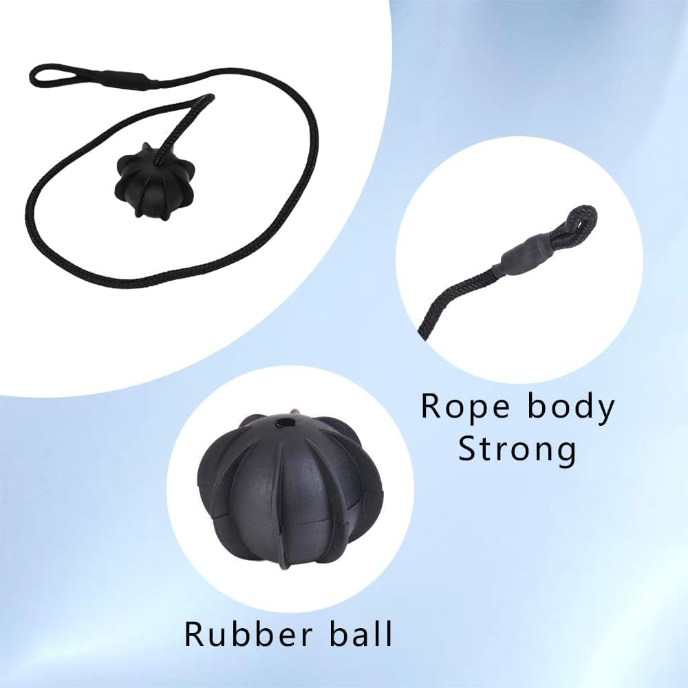 2Pcs Car Rear Parcel Shelves String Holding Strap Cord Rope image number 1