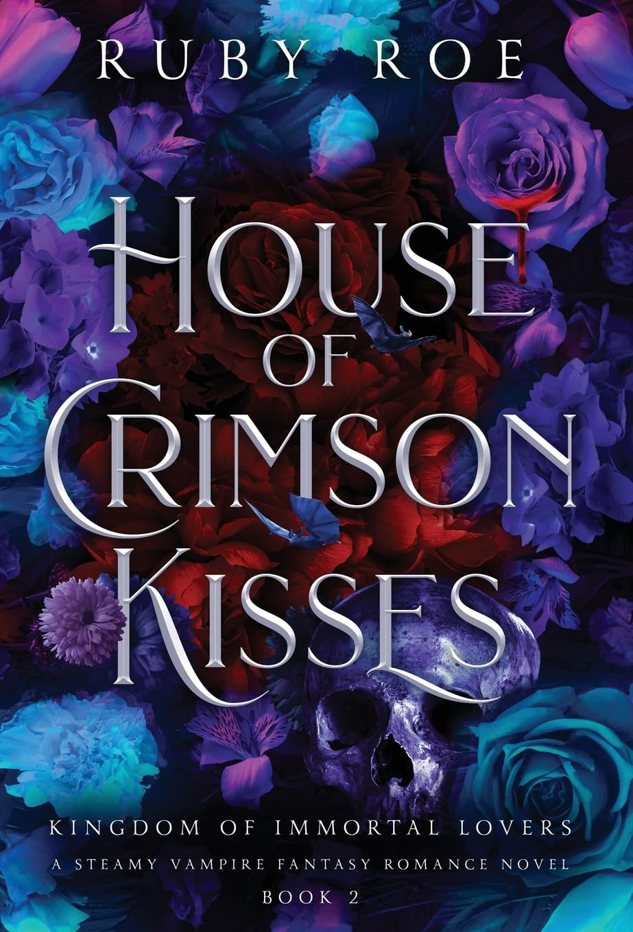 House of Crimson Kisses: a Steamy Vampire Fantasy Romance: 2