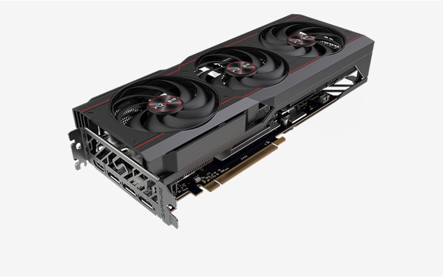 Sapphire RX6800 Pulse AMD Radeon Gaming 16GB GDDR6 Graphics Card image number 2