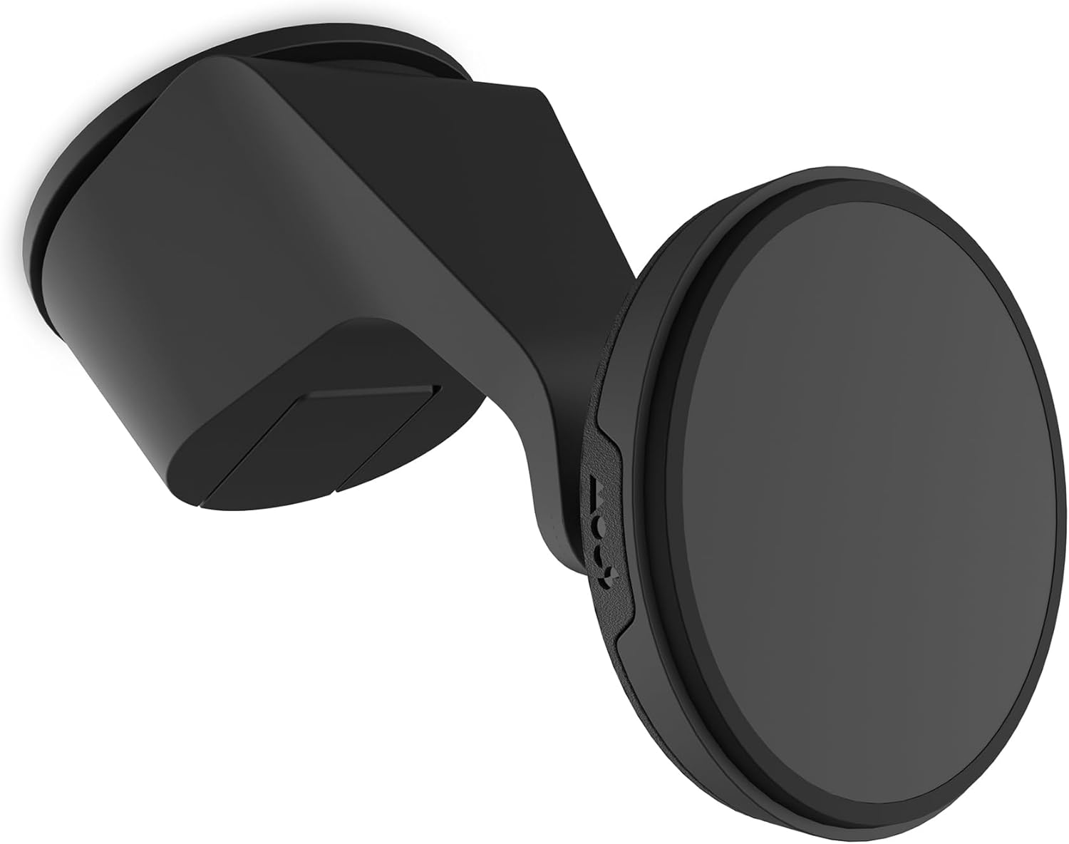 Mous - Magsafe and Pixelsnap Compatible Car Mount Phone Stand - Suction Mount for Iphone 12/13/14/15/16/17 Series with Magsafe Cases image number 4