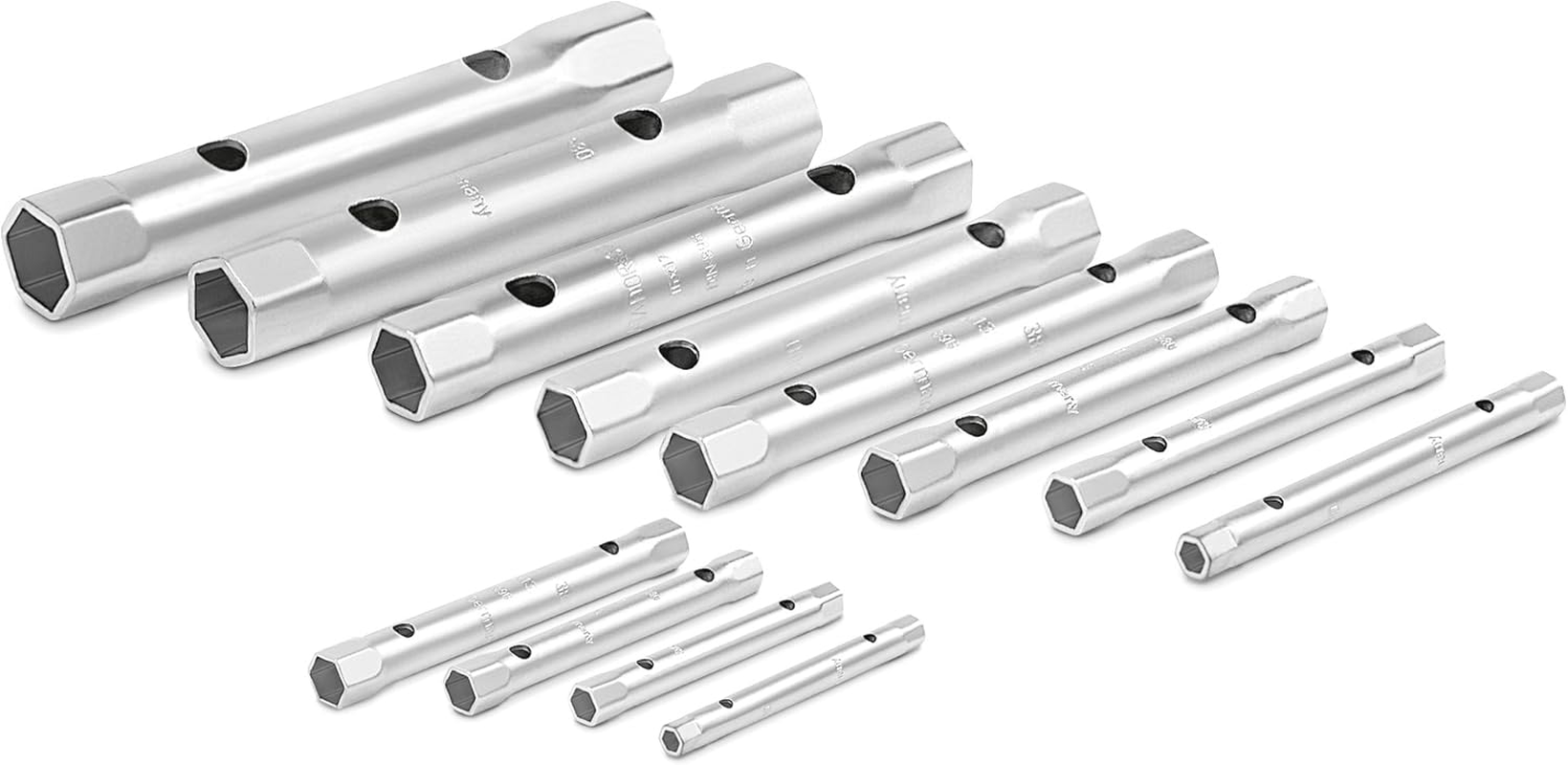 Matador 0380 3032 Tubular Socket Spanner 30 X 32 Mm image number 1