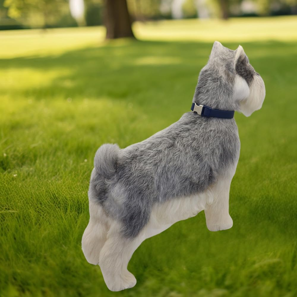 THAIN Personalized Waterproof Dog Collar with Name Plate,Custom Easy Clean PVC Dog Collar with Engraved Buckle ID Name and Number for Small Medium Large Dogs (Navy, M) image number 2