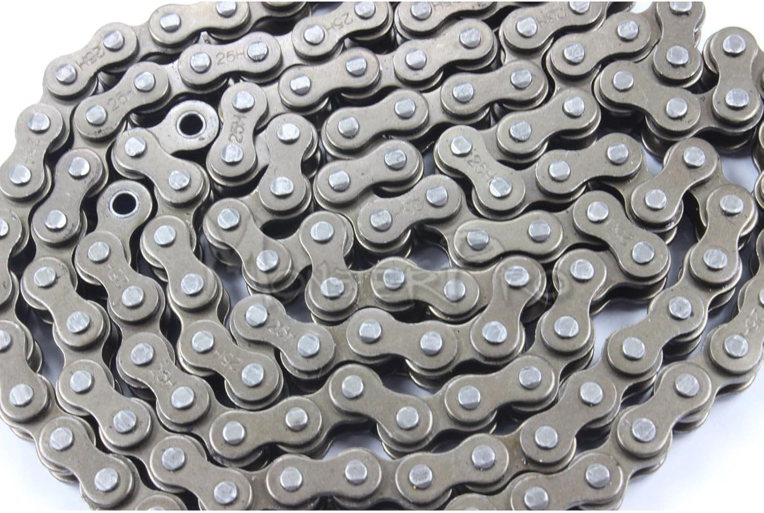 TDR 140L 25H Chain for 47Cc 49Cc Pocket Bike ATV Quad Scooter Dirt Bike 25H Mini Quad Super Pocket Rocket 2 Stroke Engine image number 2