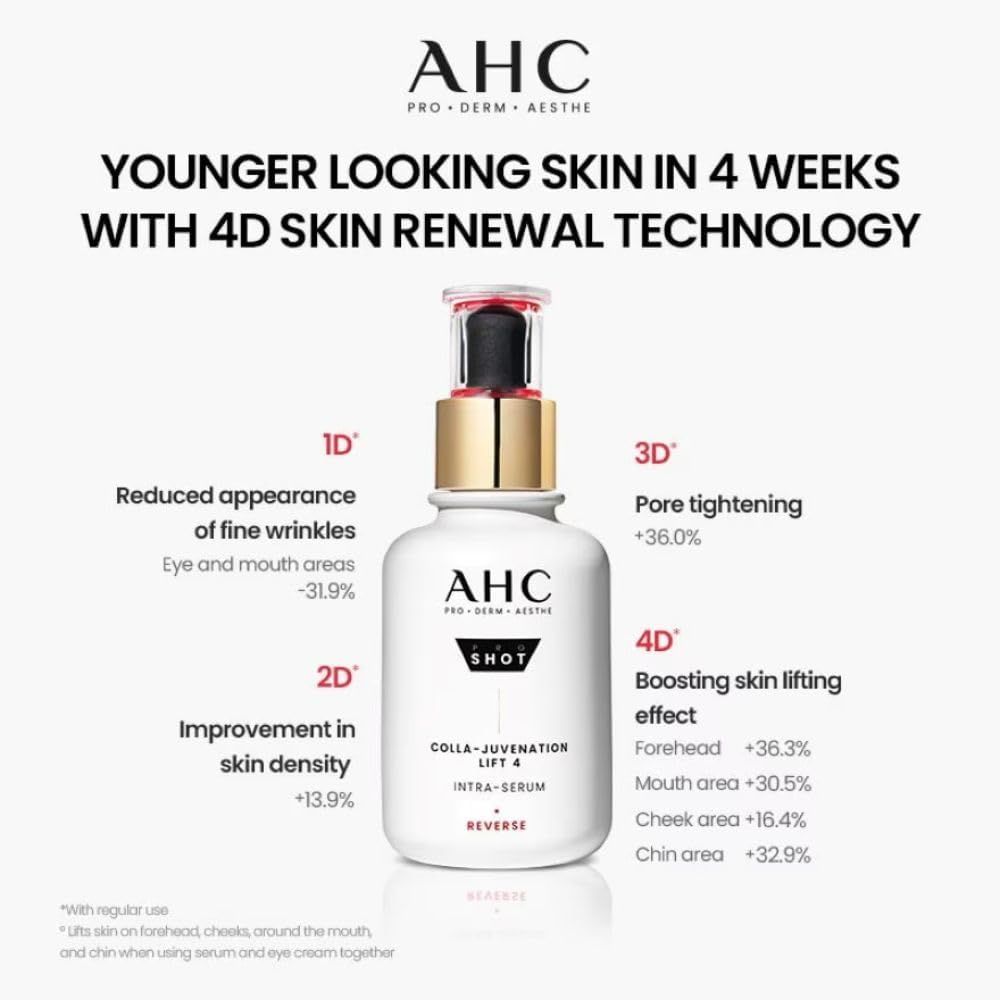 AHC PRO SHOT COLLA JUVENATION SERUM 40ML image number 6