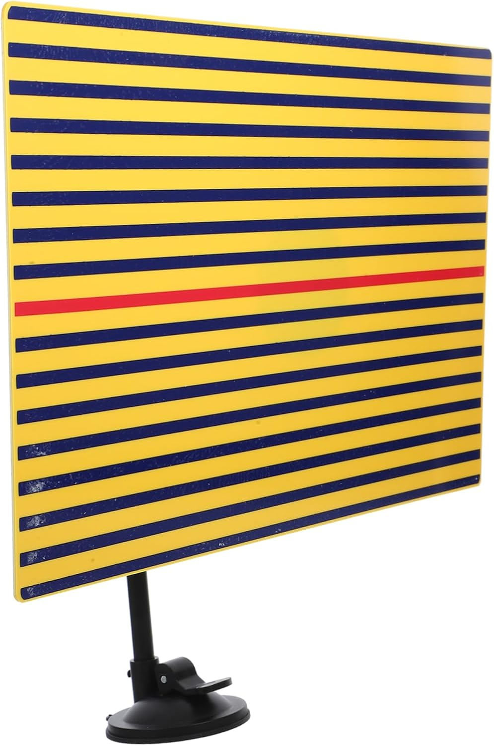 LALADEFIEE Auto Dent Removal Tool Light Board Paintless Dent Repair Reflector Panel for Automotive Body Repair Kit