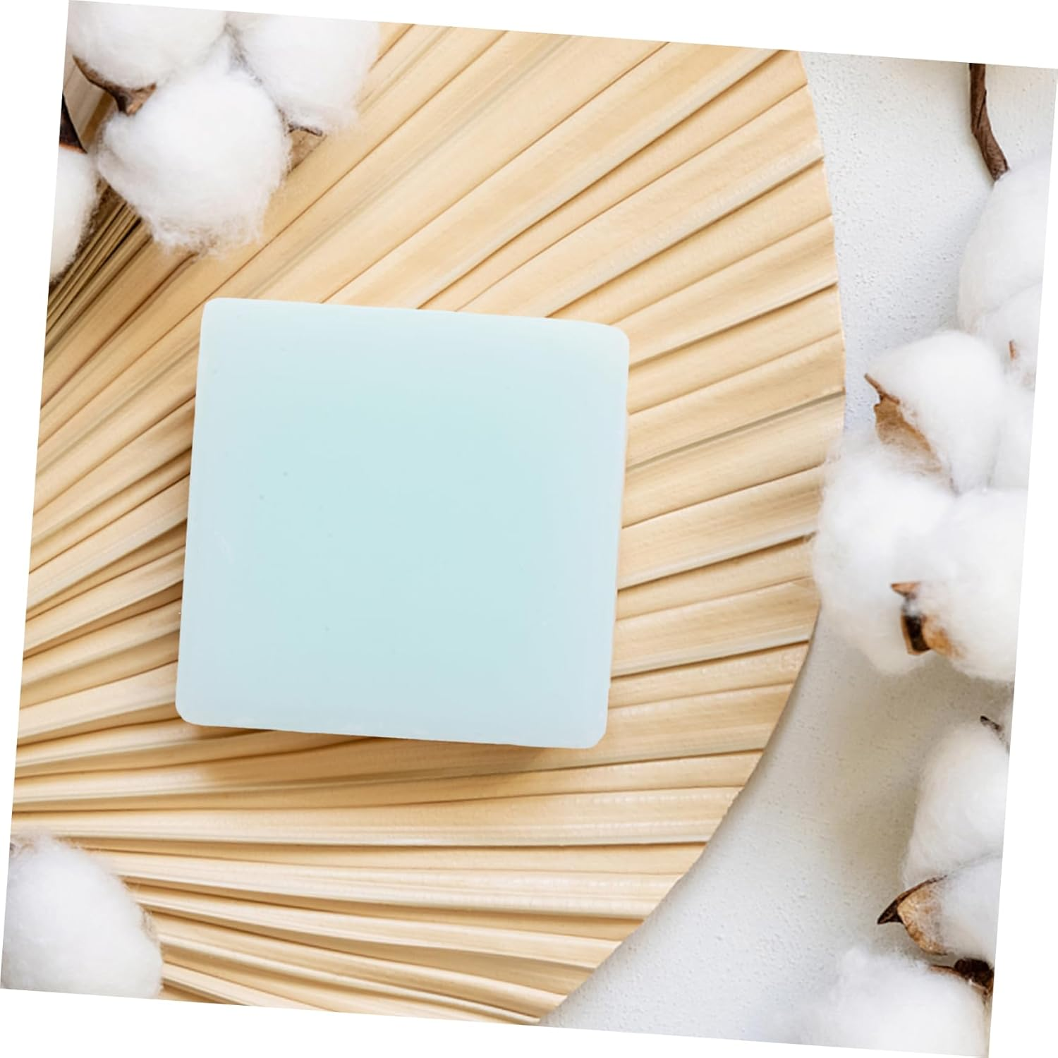 FOMIYES Soap Plant Soap Bar Bar Soap Body Scrub Soap Exfoliating Soap Bar Refreshing Skin Scrub Soap Bathing Handmade Soap for Body Face Washing Hand Soap Bar image number 1