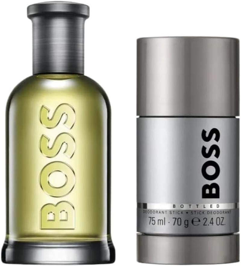Hugo Boss Men'S Perfume Set Bottled No 6 2 Pieces - Brand: Hugo Boss - EAN: 3616304957741