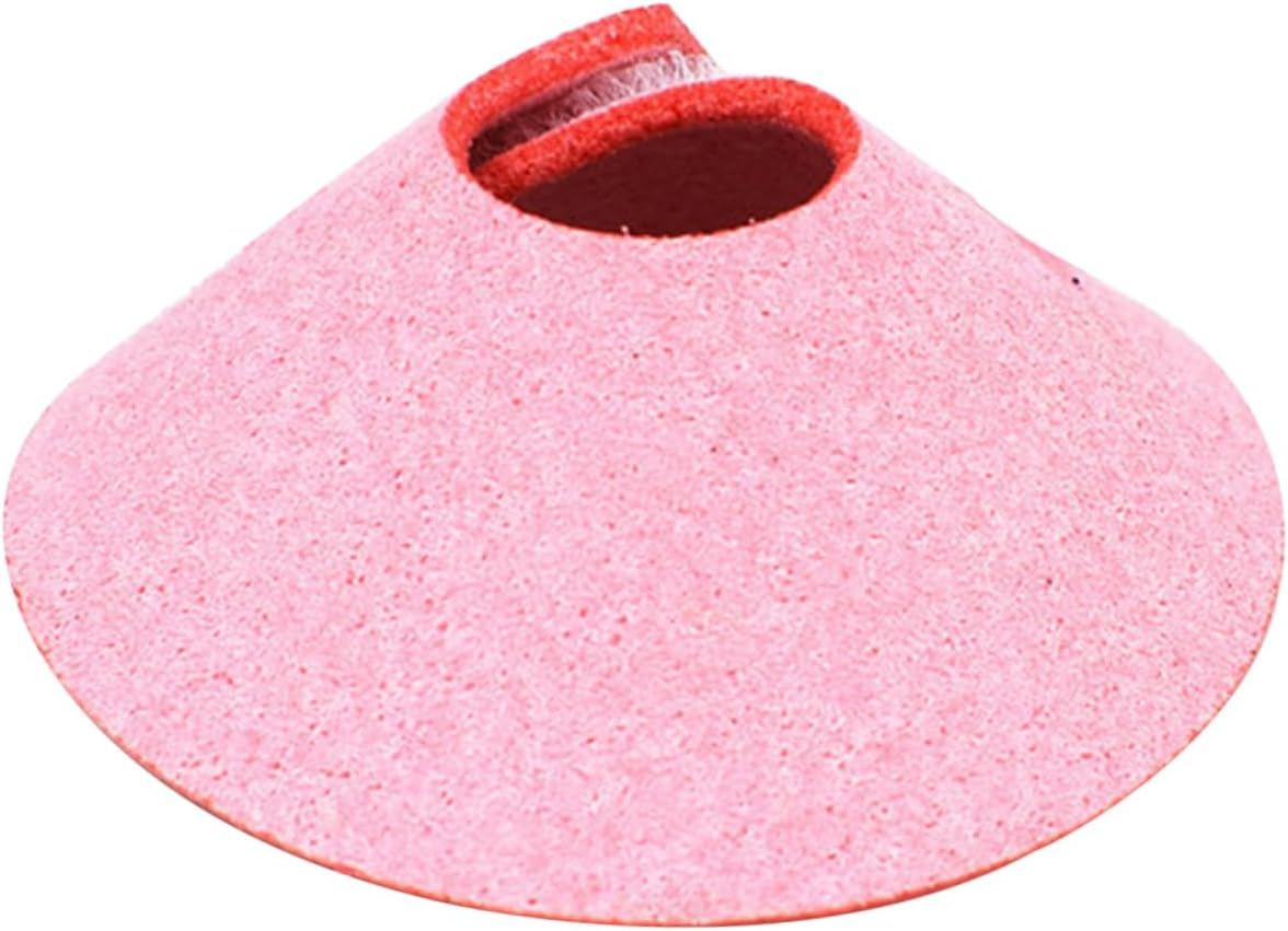 VILLFUL Bird Anti-Biting Collar Parrot Cone Neck Protector Soft Protective Collar for Plumage Damage Prevention Suitable for Parrots and Small Birds in Recovery image number 1