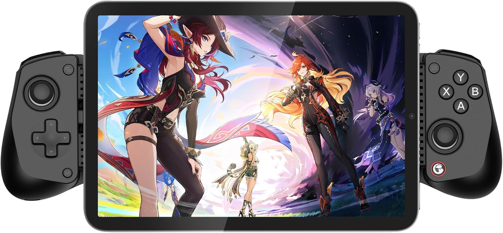 Gamesir X5Lite Mobile Controller for Iphone 15/16/17, Ipadmini, Android, Hall Effect Joysticks, Stretchable up to 213Mm, Pass-Through Charging, Remote Play/Xbox Cloud/Steam Link Compatible