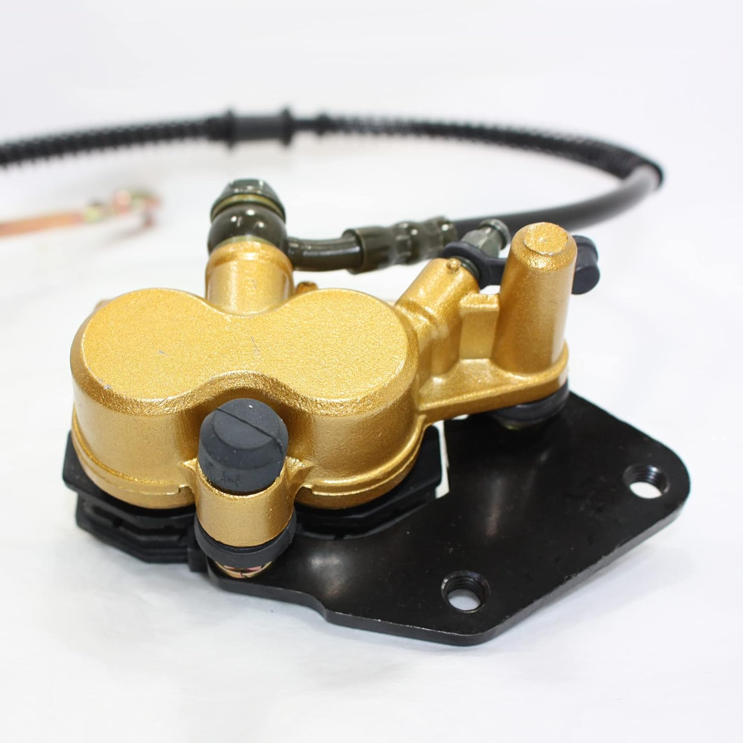 BLYGO Hydraulic Rear Disc Brake Caliper System 125Cc 250Cc PIT PRO Quad Dirt Bike ATV image number 1