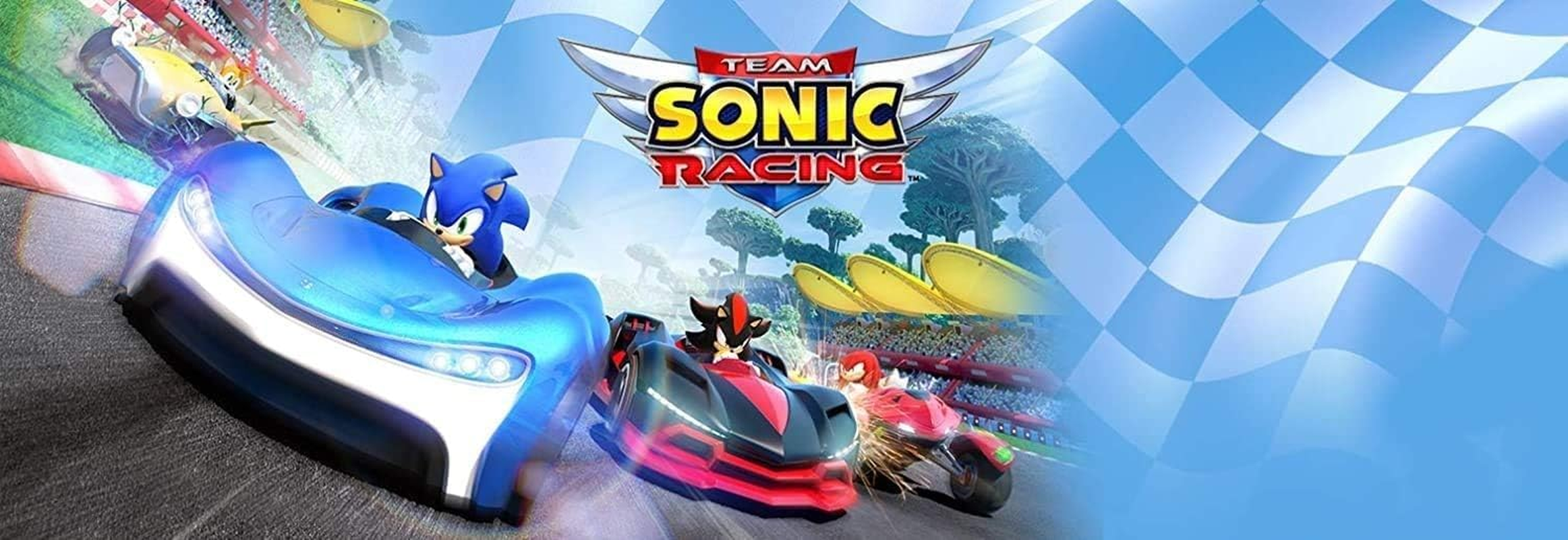 Sega Team Sonic Racing Playstation 4 Game image number 3