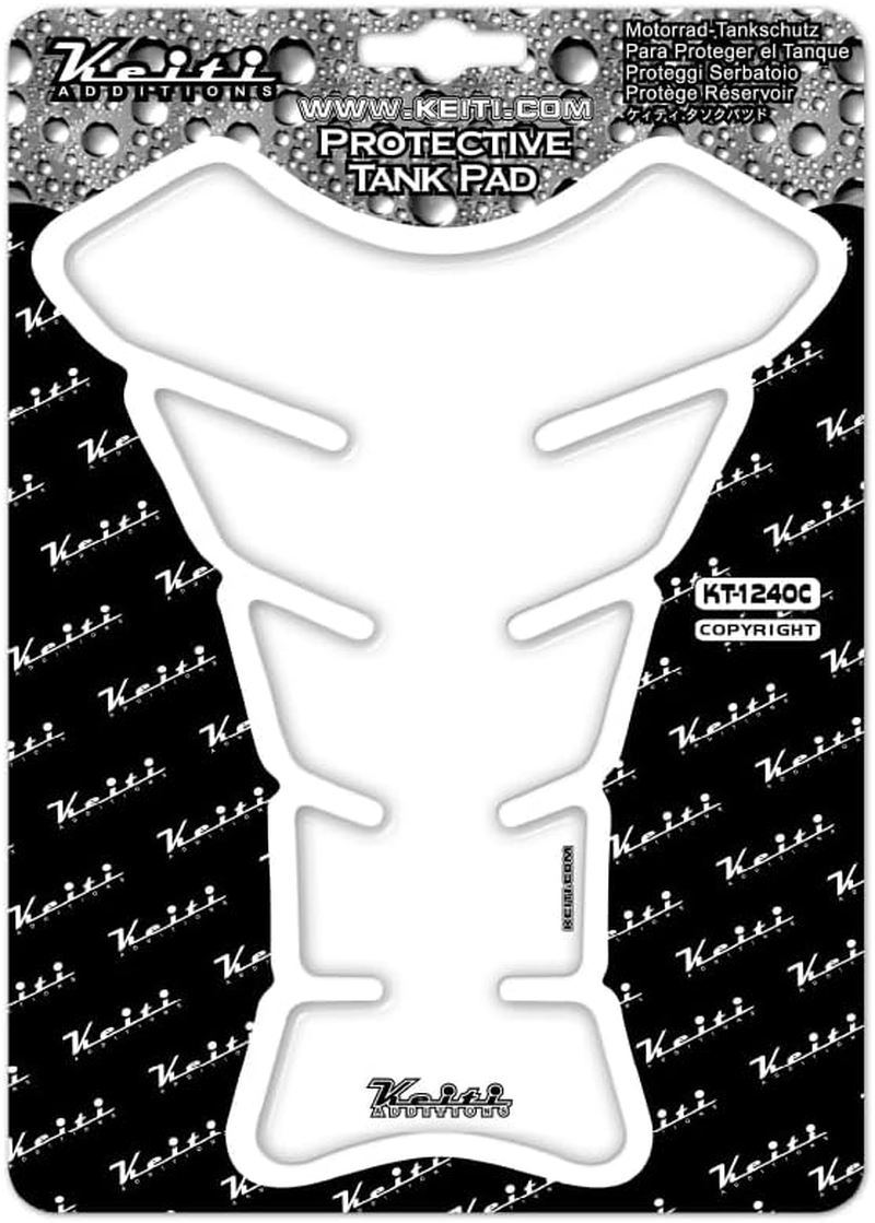Keiti KT1240C Tank Pad Clear image number 3