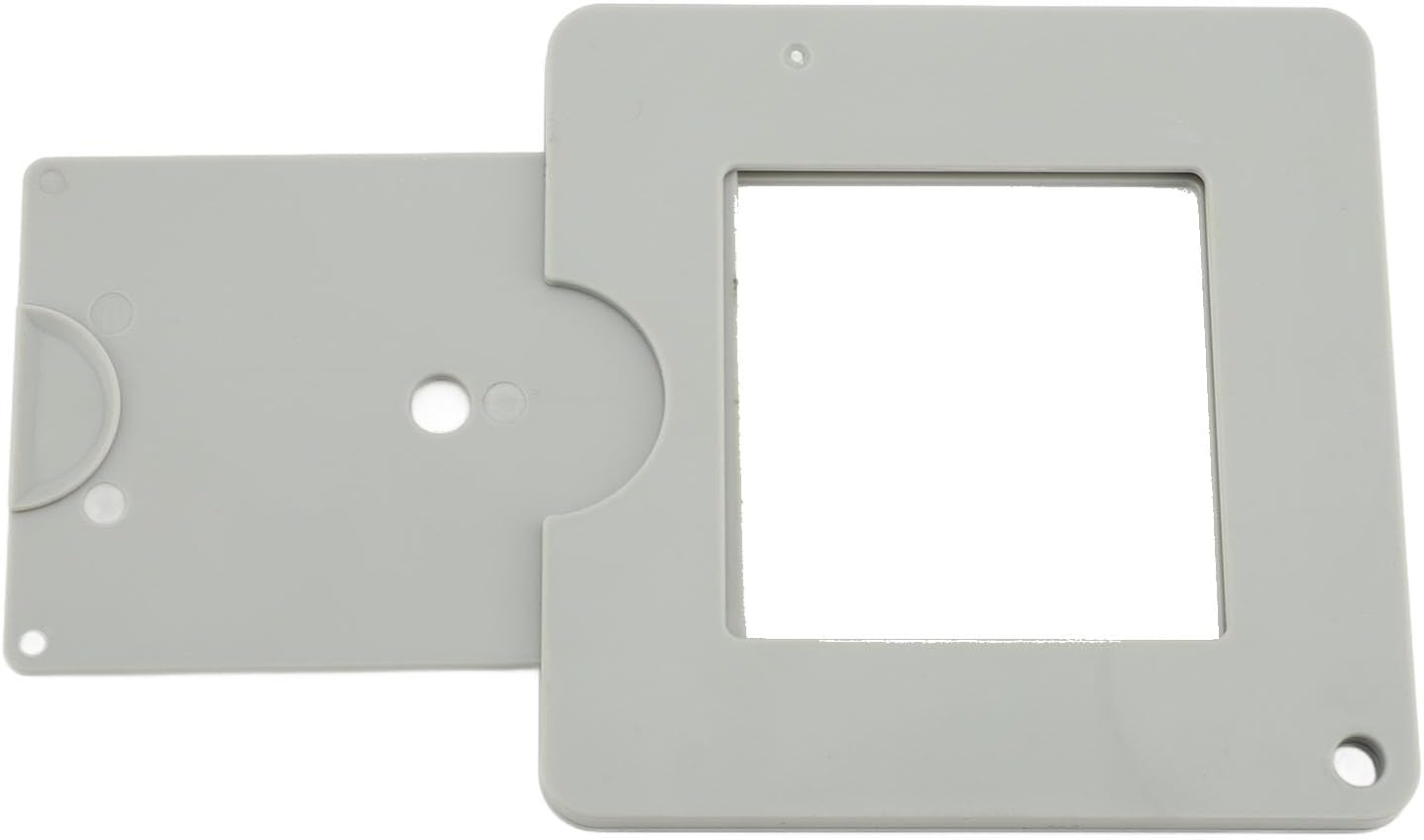 View Catcher, View Finder with Sliding Mechanism, View Finder with Color Isolation, View Finder for Painting,Drawing,Photography, and Any Other Place Where, Composition Is Required image number 4