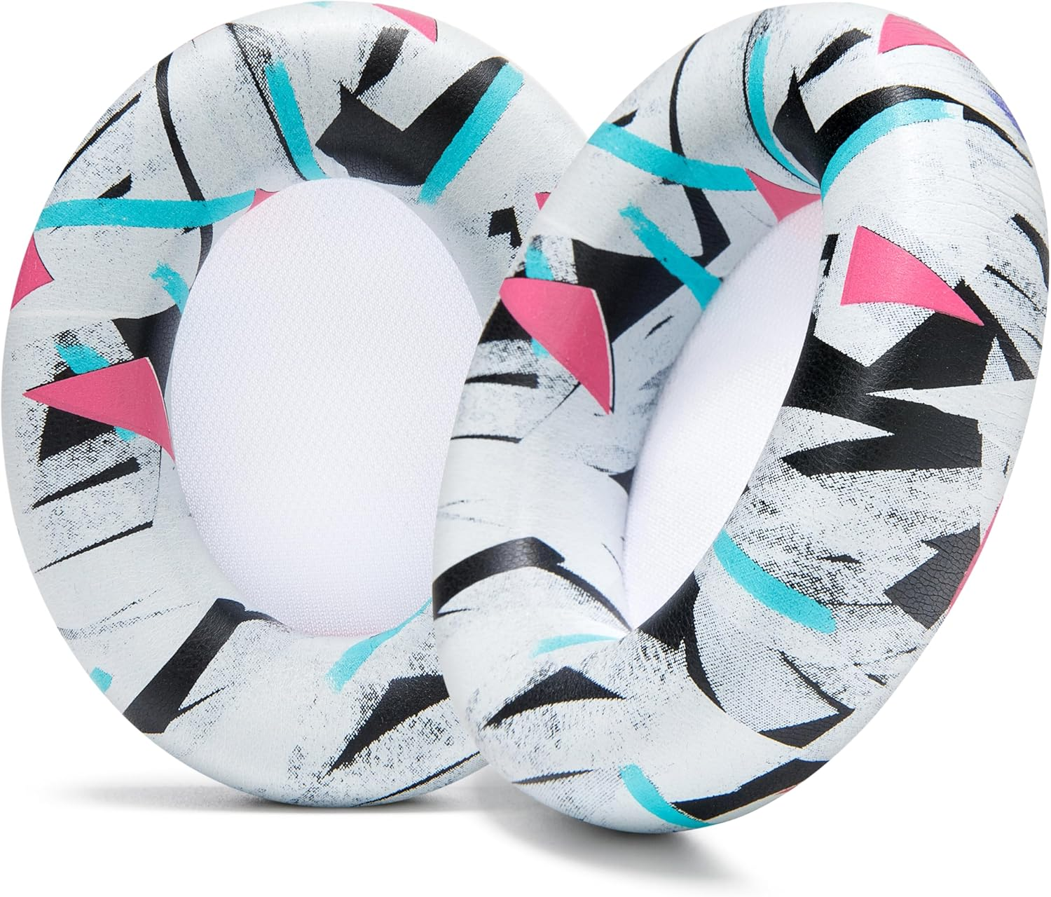 WC Padz Studio Pro - Extra Thick Earpads for Beats Studio PRO Made by Wicked Cushions | Upgraded PU Leather, Larger Ear Opening, Enhanced Foam | Black