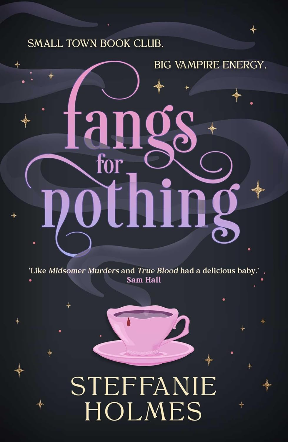 Fangs for Nothing (Volume 1)