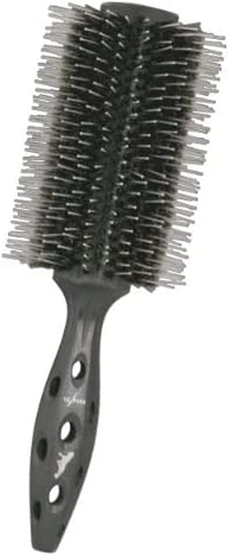 YS PACK Hairbrushes, 100 Ml, Black image number 2