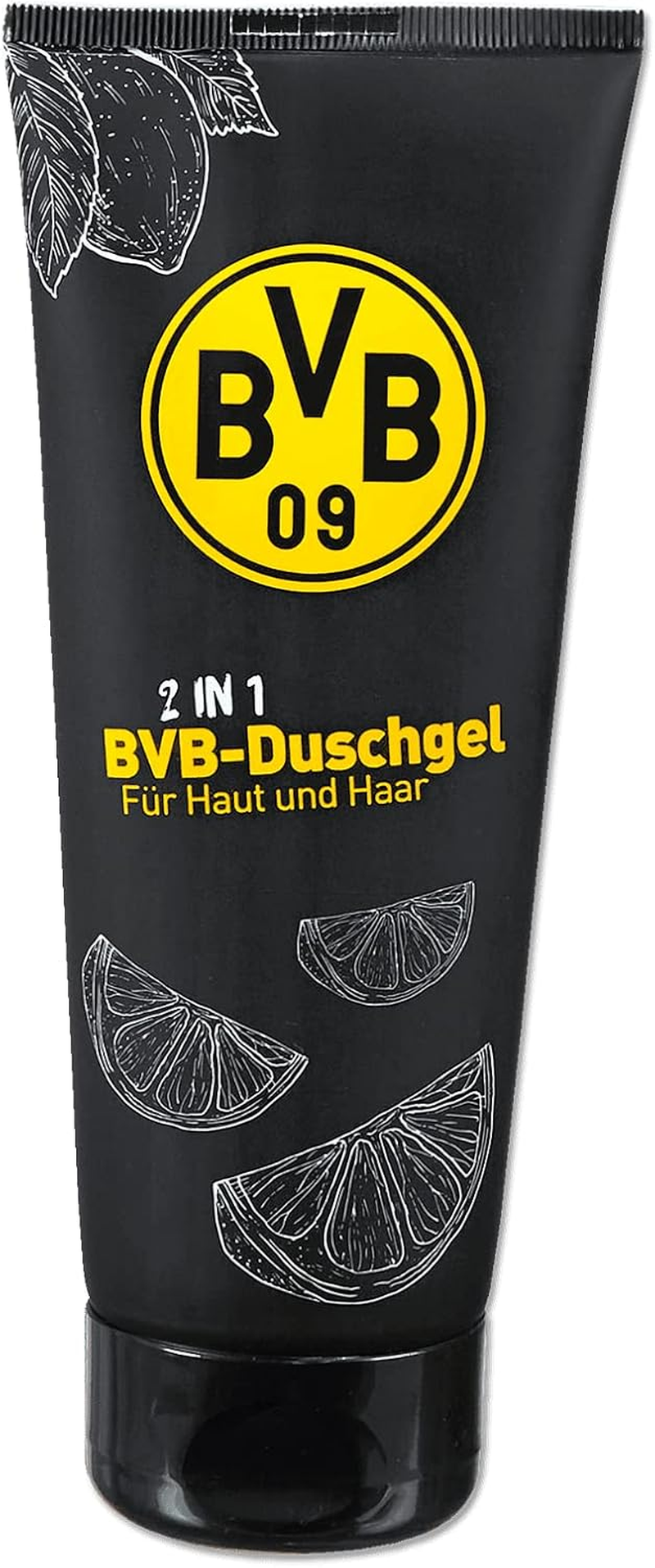 Borussia Dortmund, 2In1 Shower Gel, Black-Yellow, image number 5