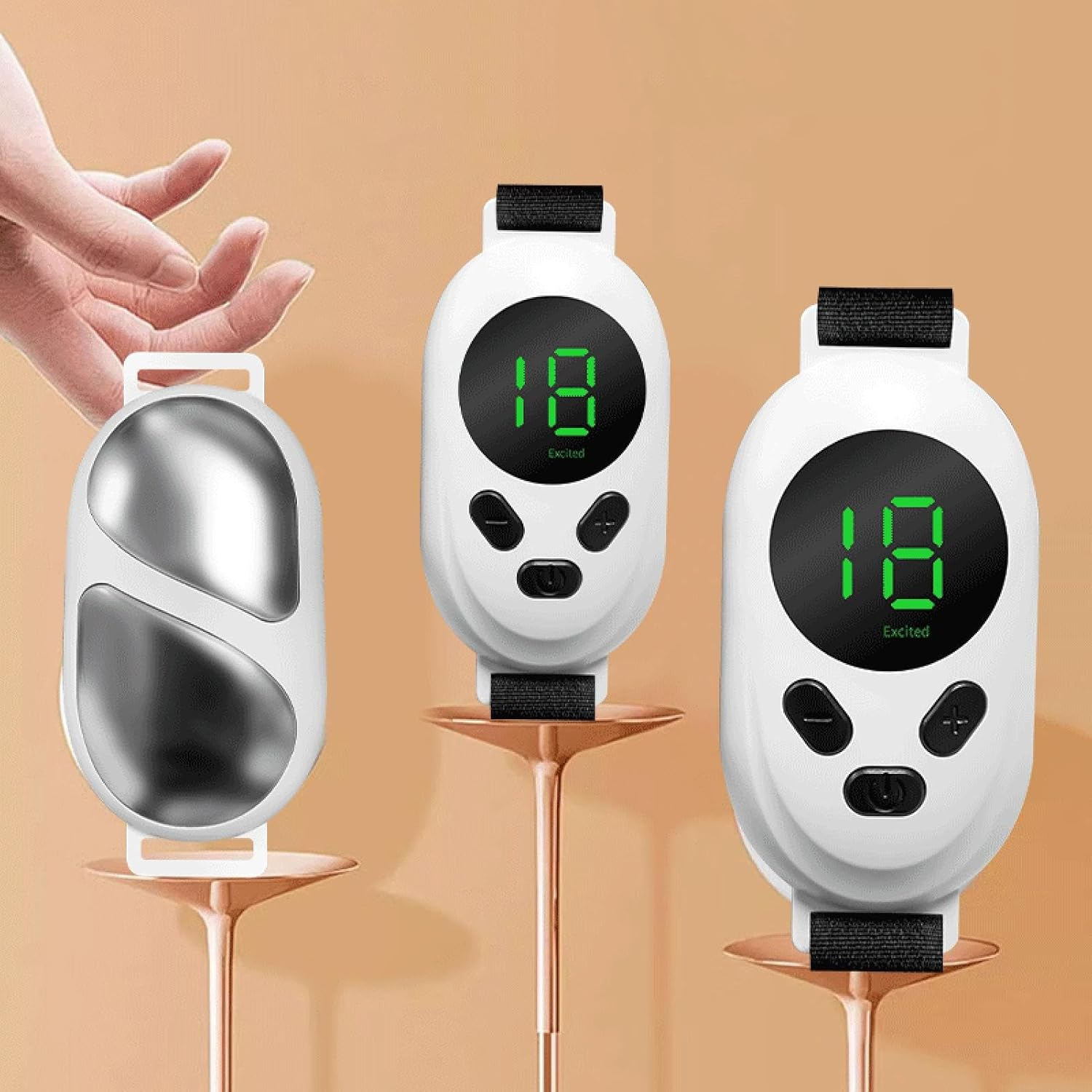 Sleep Aid Device Handheld | Low-Frequency Pulse Microcurrent Watch | Portable Smart Sleep Gadget, Compact Pulse Sleep Aid, Mode Insomnia Tool for Adults Supplies image number 2