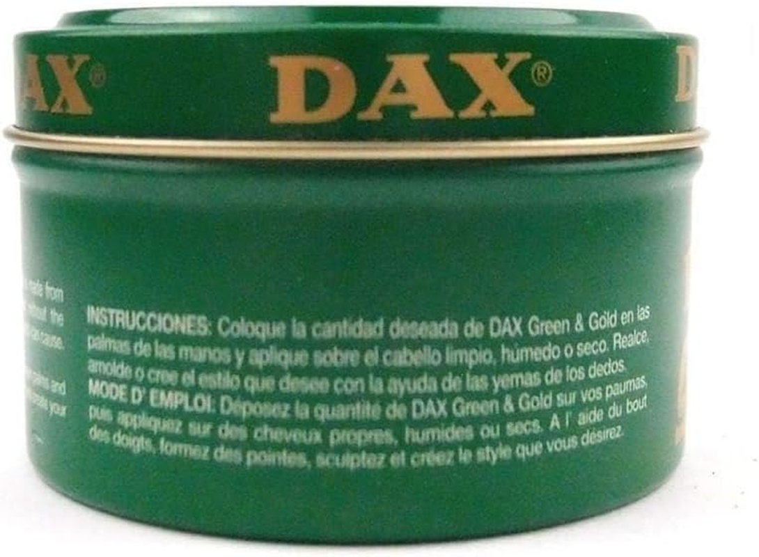 Dax Green and Gold, 3.5 Ounce image number 4