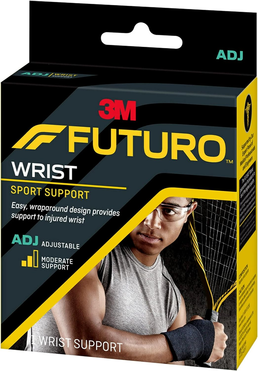 Futuro Sport Adjustable Wrist Support 09033EN image number 5